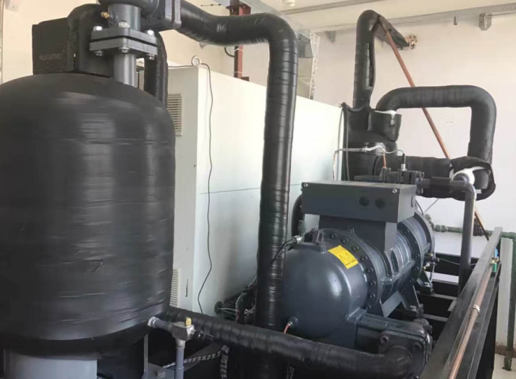 LT-S-A双级超低环温热泵压缩机\ LT-S-A  Series