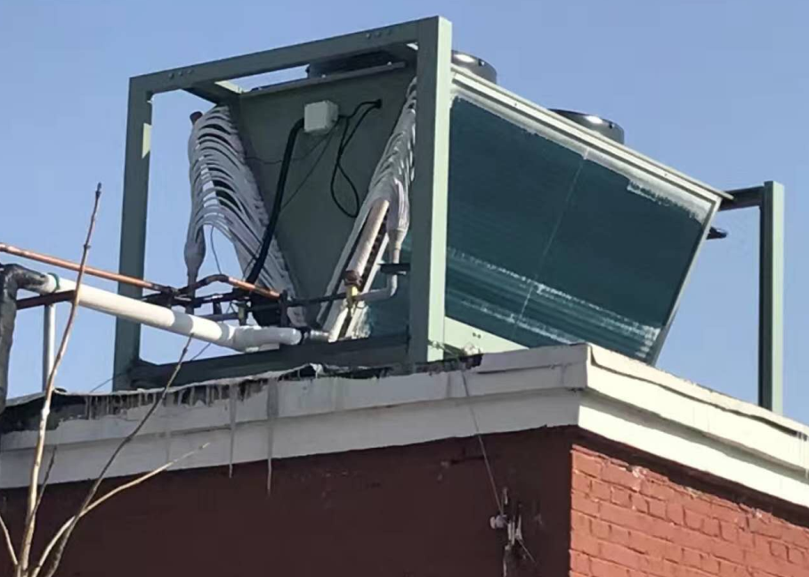 LT-S-A双级超低环温热泵压缩机\ LT-S-A  Series