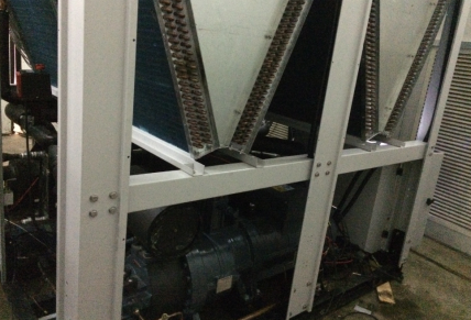 LT-S-A双级超低环温热泵压缩机\ LT-S-A  Series