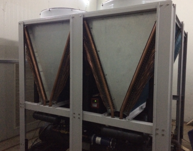 LT-S-A双级超低环温热泵压缩机\ LT-S-A  Series