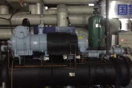 LT-S-A双级超低环温热泵压缩机\ LT-S-A  Series