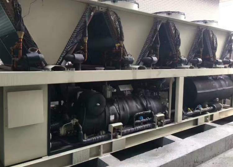 LT-S-A双级超低环温热泵压缩机\ LT-S-A  Series