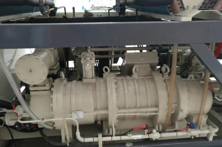 LT-S-A双级超低环温热泵压缩机\ LT-S-A  Series