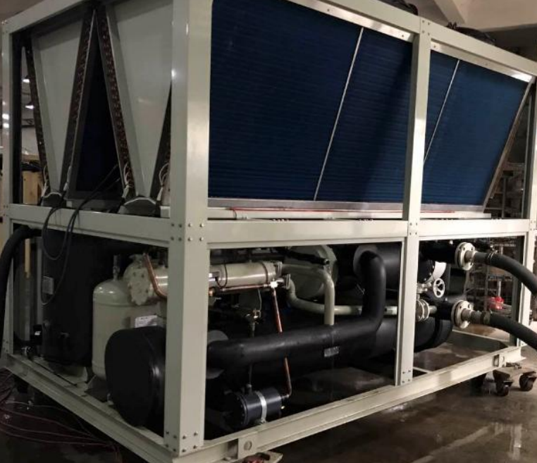 LT-S-A双级超低环温热泵压缩机\ LT-S-A  Series