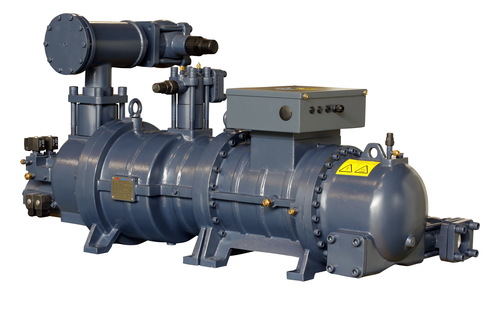 LT-S-A双级超低环温热泵压缩机\ LT-S-A  Series