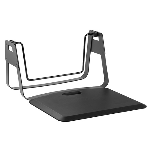 rocking fidget bar footrest and anti-fatigue pad combo