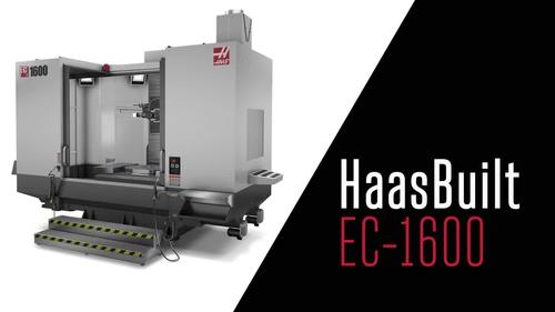 HaasBuilt - EC-1600