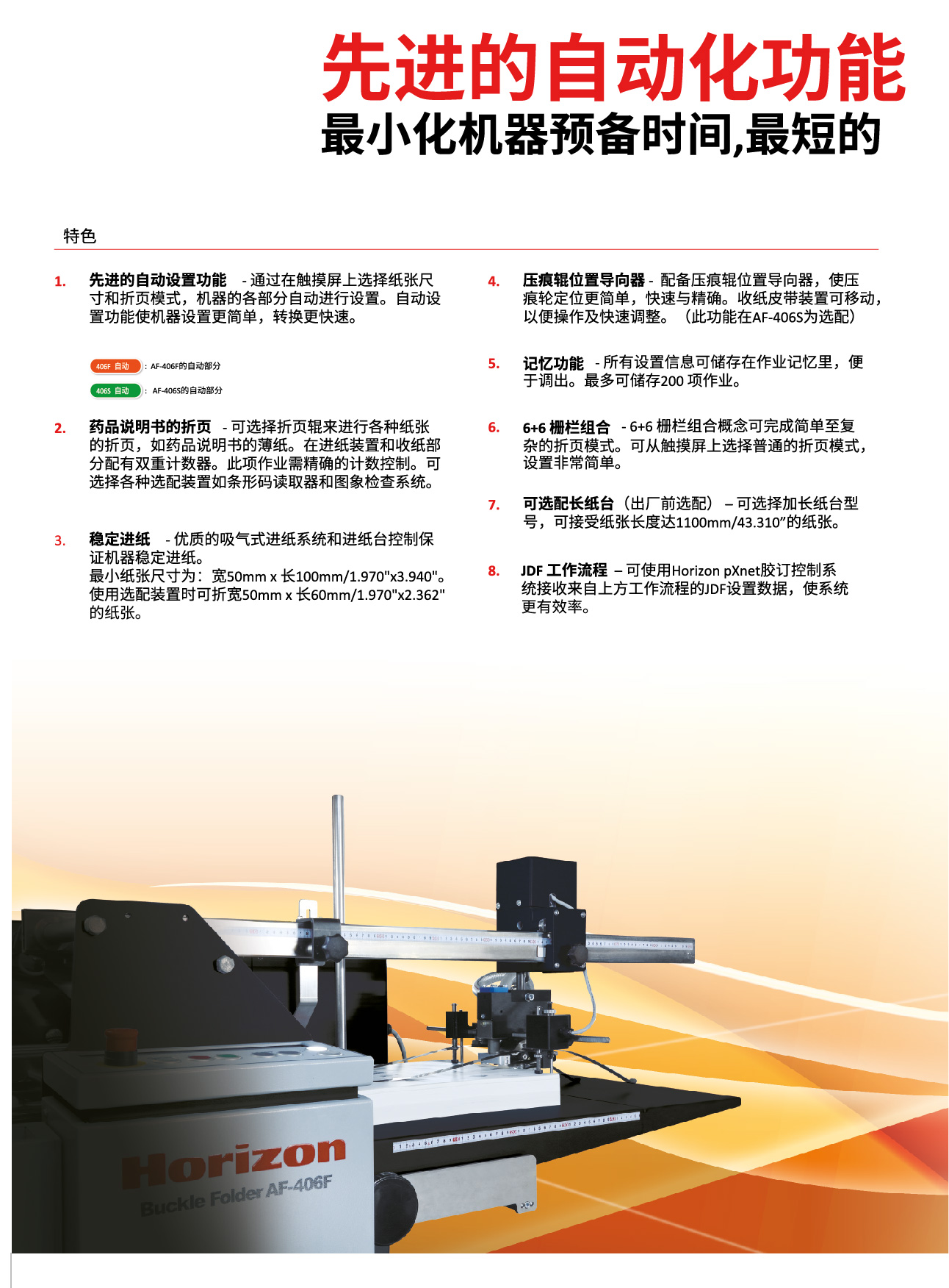 AF-406系列