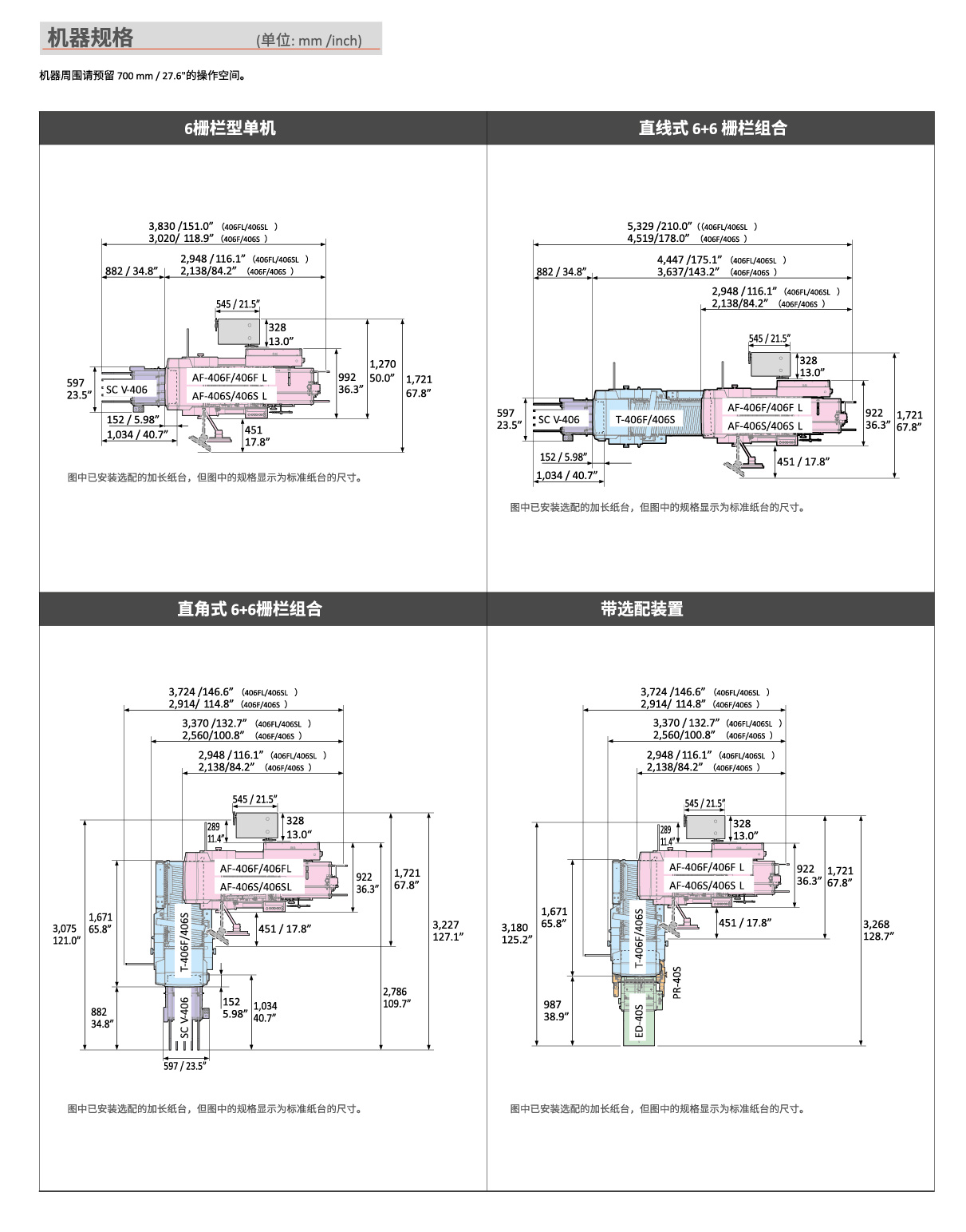 AF-406系列