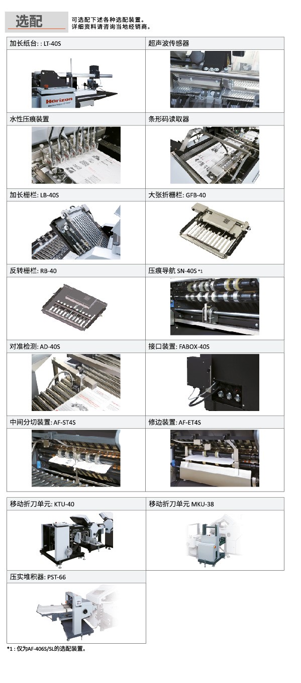 AF-406系列
