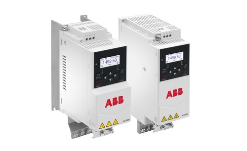 [紧凑型传动]ACS180