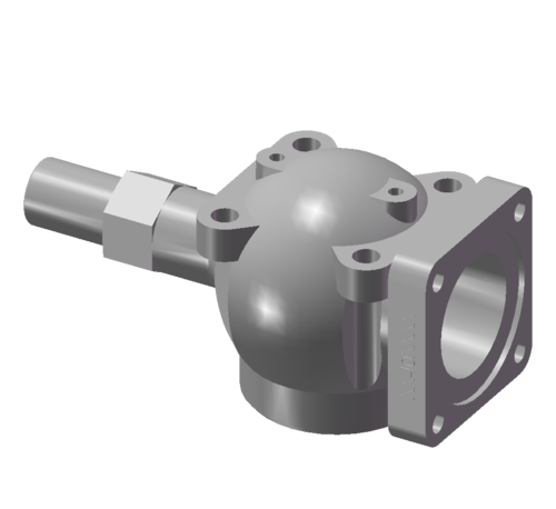 截止阀/Stop Valve
